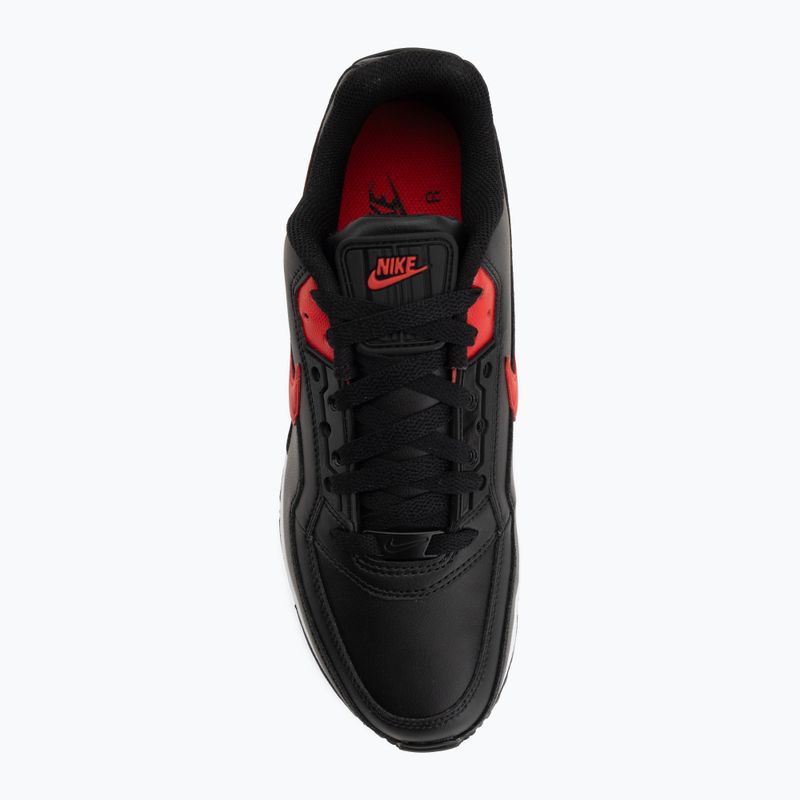 Încălțăminte pentru bărbați Nike Air Max 3 LTD black/white/dark smoke grey/university red 5