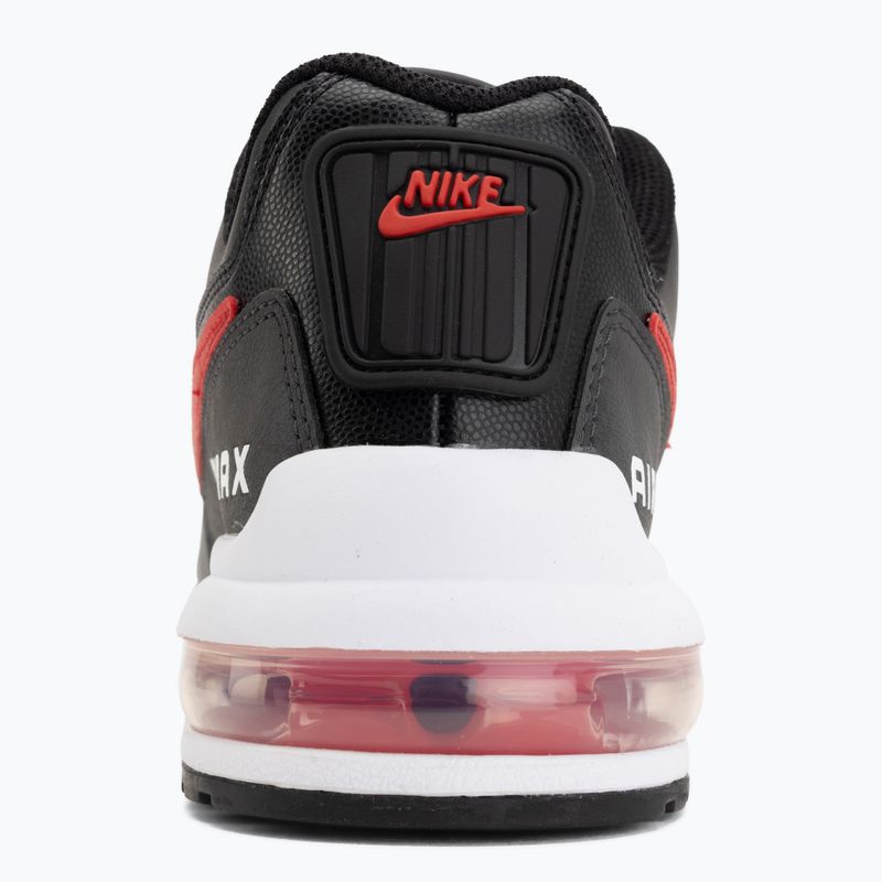 Încălțăminte pentru bărbați Nike Air Max 3 LTD black/white/dark smoke grey/university red 6