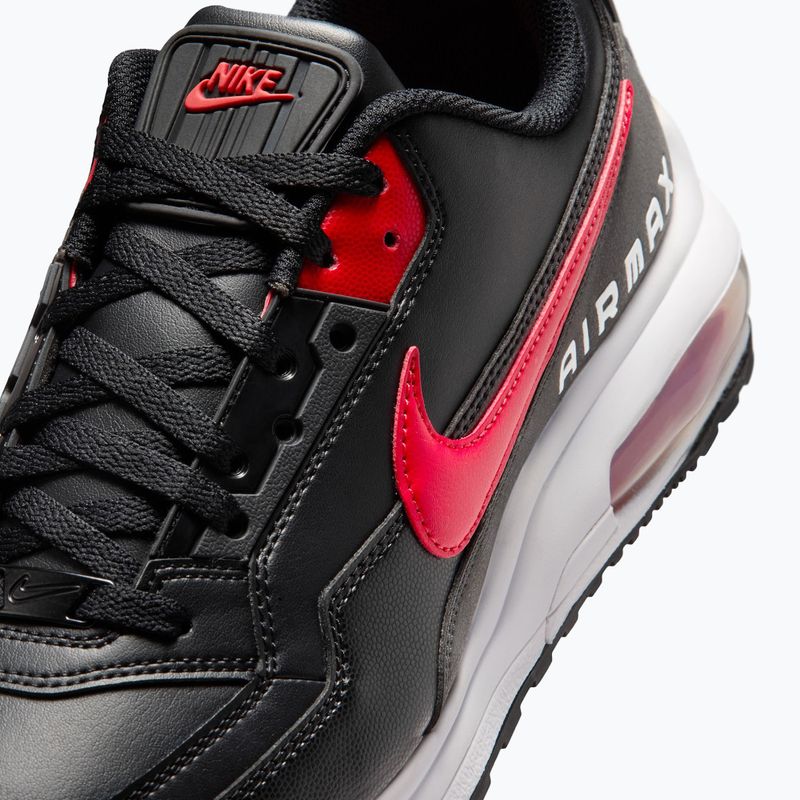 Încălțăminte pentru bărbați Nike Air Max 3 LTD black/white/dark smoke grey/university red 5