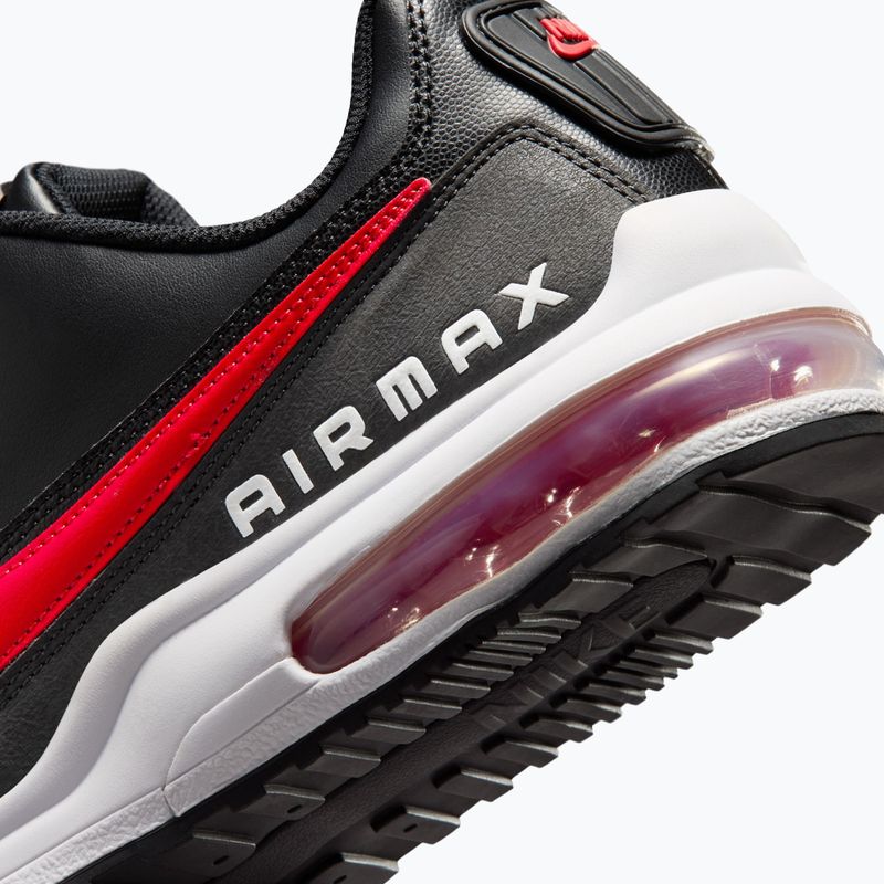 Încălțăminte pentru bărbați Nike Air Max 3 LTD black/white/dark smoke grey/university red 6