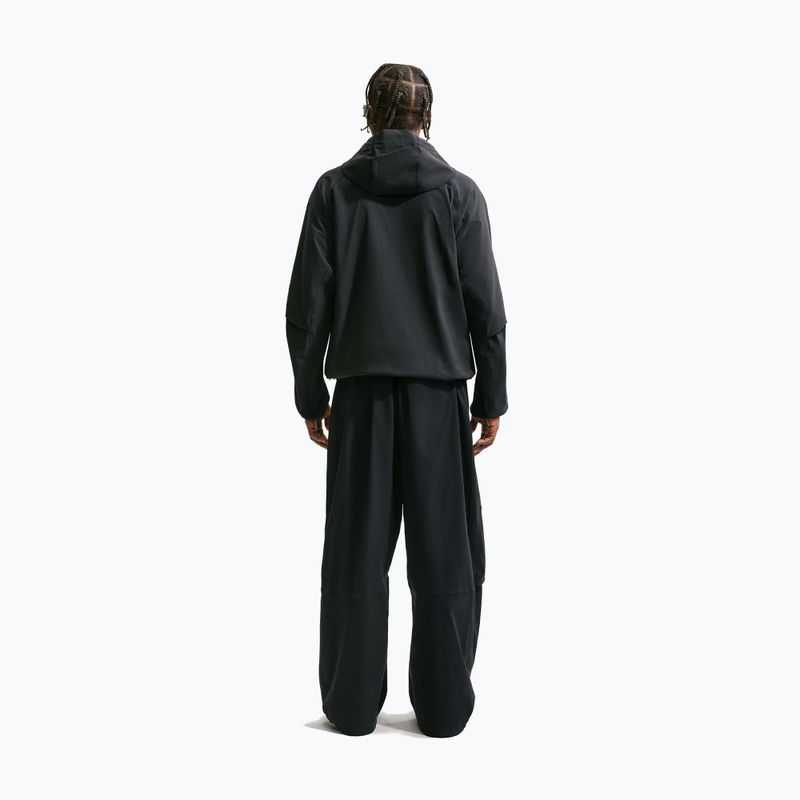 Geacă pentru bărbați Nike Tech Woven Full Zip Windrunner black 3