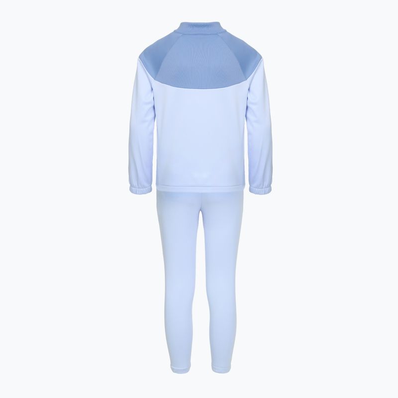Trening pentru copii Nike Sportswear hydrogen blue/work blue/white 2