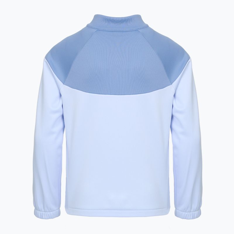 Trening pentru copii Nike Sportswear hydrogen blue/work blue/white 4