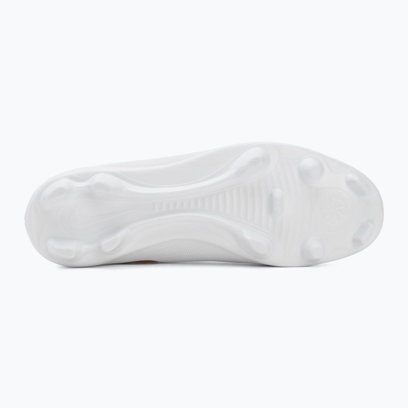 Încălțăminte de fotbal pentru bărbați Nike Mercurial Superfly 11 Club white/bright crimson/blur 4