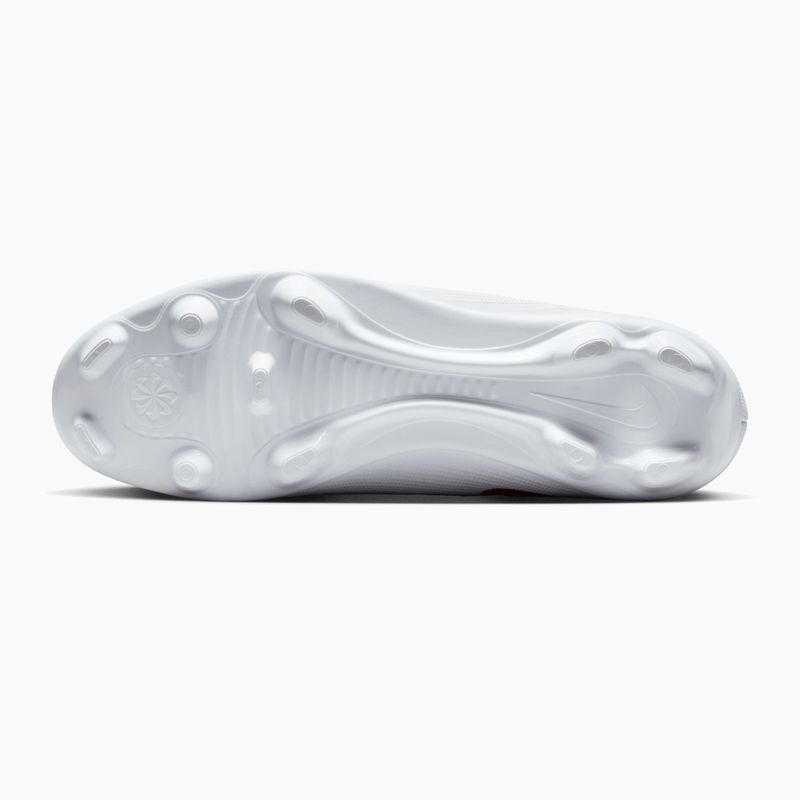 Încălțăminte de fotbal pentru bărbați Nike Mercurial Superfly 11 Club white/bright crimson/blur 4