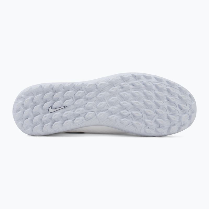 Încălțăminte de fotbal pentru bărbați Nike Mercurial Superfly 11 Club white/bright crimson/blur 4