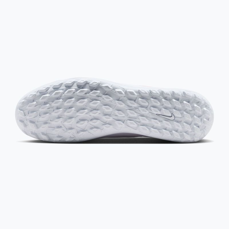 Încălțăminte de fotbal pentru bărbați Nike Mercurial Superfly 11 Club white/bright crimson/blur 4