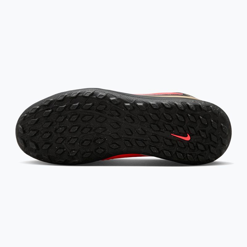 Încălțăminte de fotbal pentru copii Nike Jr. Phantom 6 High Club bright crimson/bright crimson/black 4
