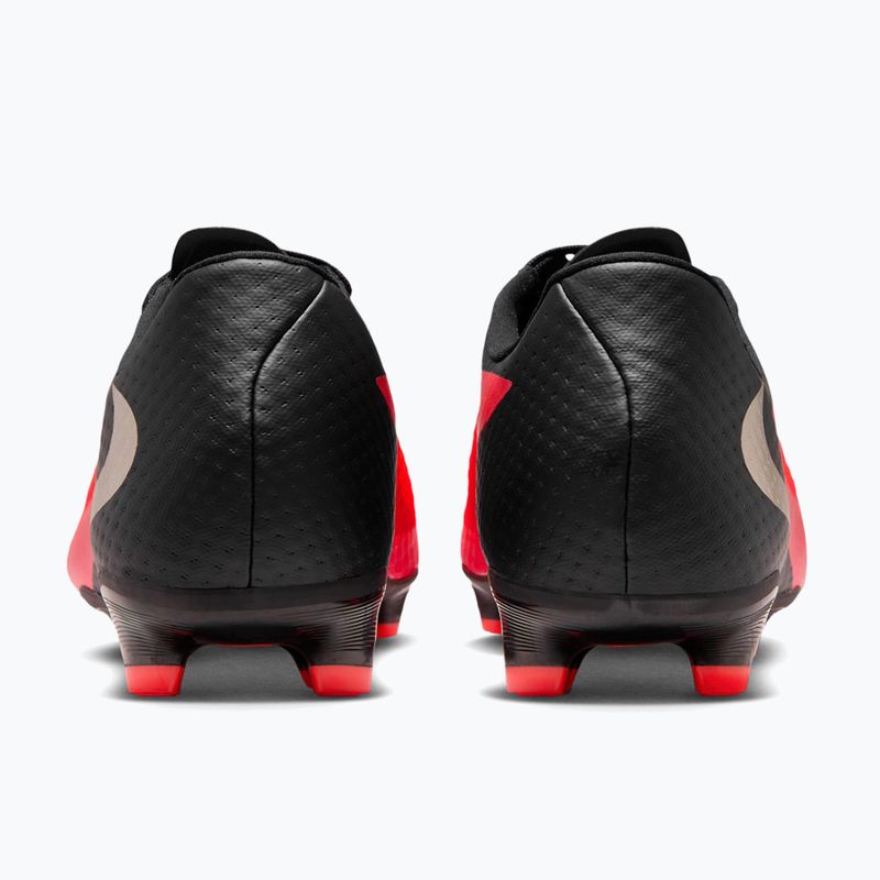 Încălțăminte de fotbal pentru bărbați Nike Phantom 6 Low Academy bright crimson/black/blur 2