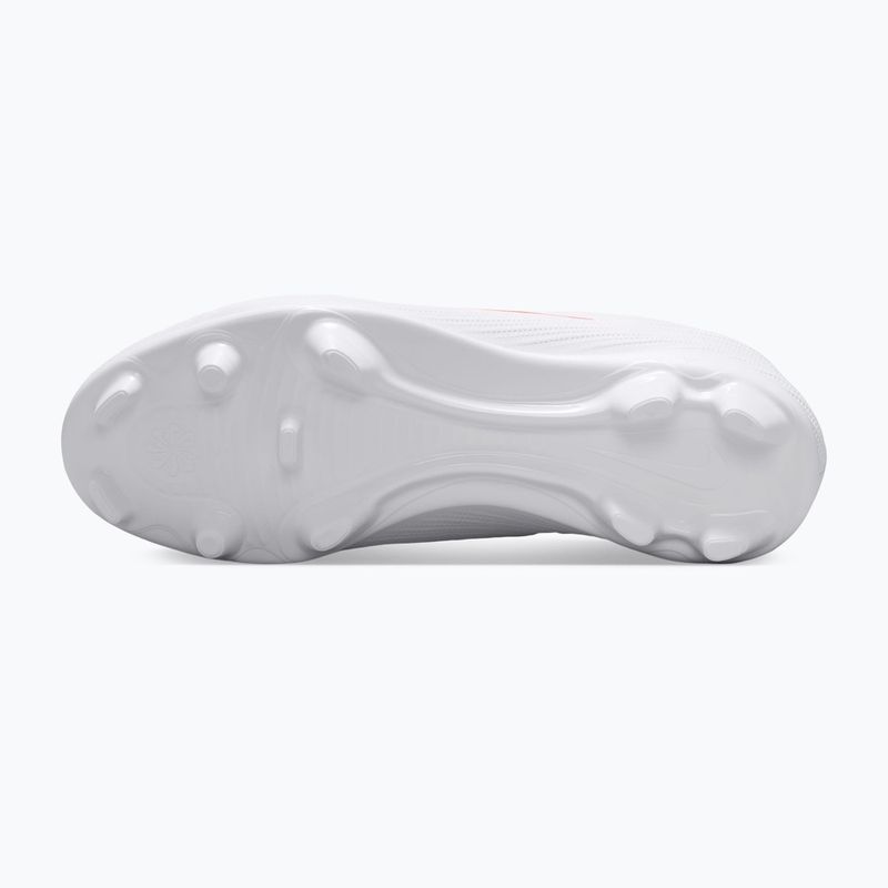 Încălțăminte de fotbal pentru copii Nike Jr. Mercurial Superfly 11 Club white/bright crimson/blur 3
