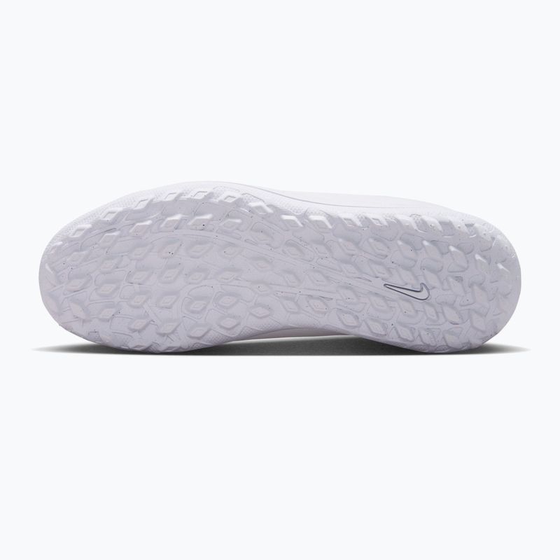 Încălțăminte de fotbal pentru copii Nike Jr. Mercurial Superfly 11 Club white/bright crimson/blur 4