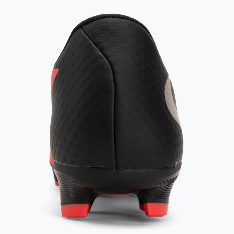 Încălțăminte de fotbal pentru bărbați Nike Phantom 6 Low Academy bright crimson/black/blur 6