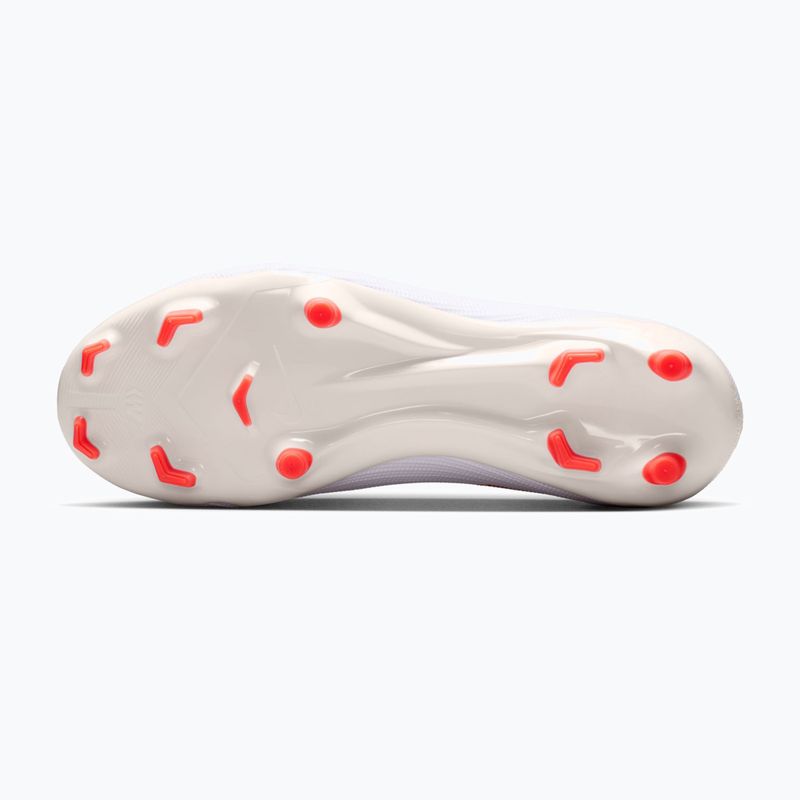 Încălțăminte de fotbal pentru copii Nike Jr. Mercurial Superfly 11 Academy white/bright crimson/blur 4