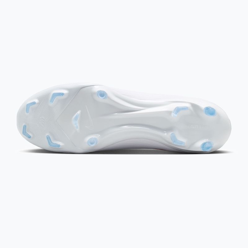 Încălțăminte de fotbal pentru bărbați Nike Mercurial Superfly 11 Academy white/bright crimson/blur 4