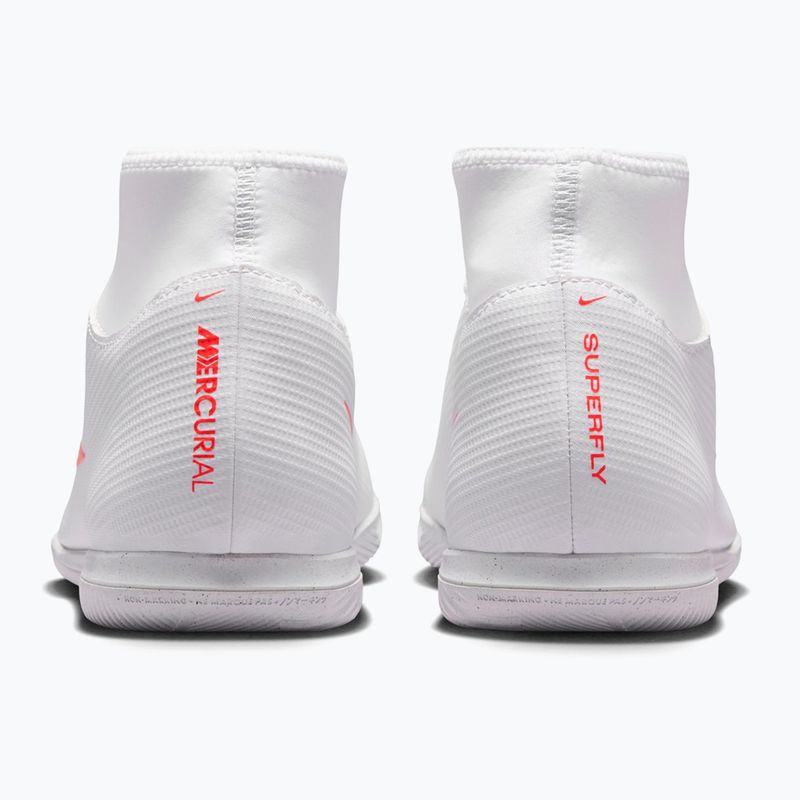 Încălțăminte de fotbal pentru bărbați Nike Mercurial Superfly 11 Club white/bright crimson/blur 2