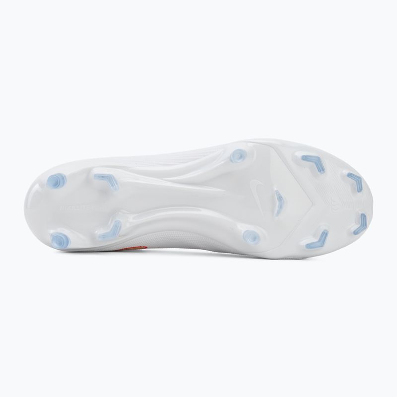 Încălțăminte de fotbal pentru bărbați Nike Mercurial Superfly 11 Academy white/bright crimson/blur 4