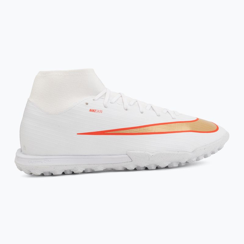 Încălțăminte de fotbal pentru bărbați Nike Mercurial Superfly 11 Academy white/bright crimson/blur 2