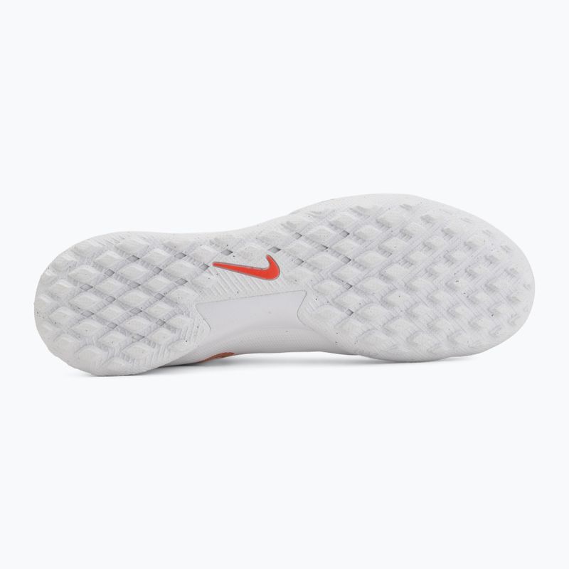 Încălțăminte de fotbal pentru bărbați Nike Mercurial Superfly 11 Academy white/bright crimson/blur 4