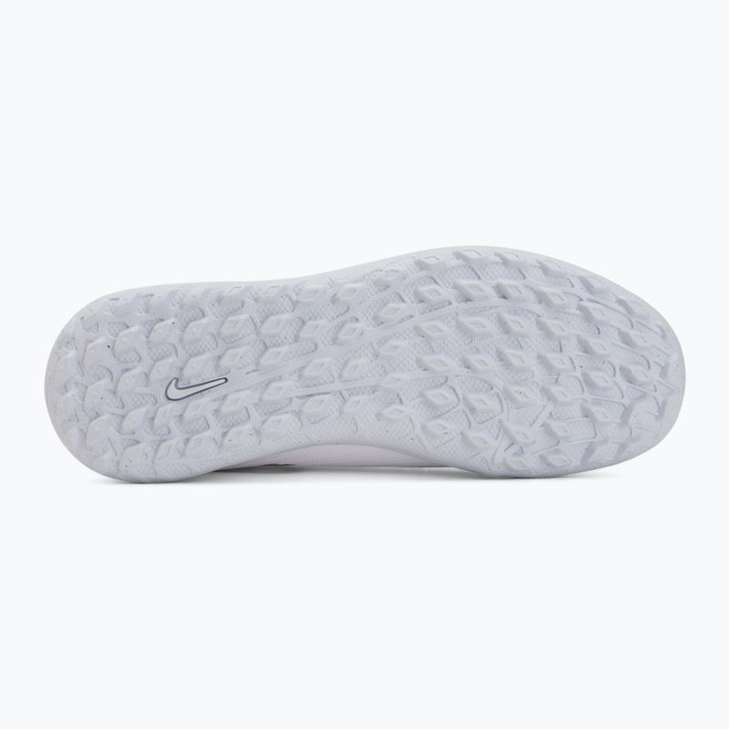Încălțăminte de fotbal pentru copii Nike Jr. Mercurial Superfly 11 Club white/bright crimson/blur 4