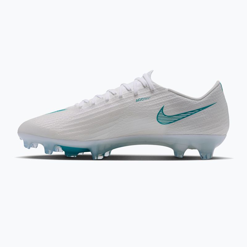 Încălțăminte de fotbal pentru bărbați Nike Mercurial Superfly 11 Elite FG white/dusty cactus 2