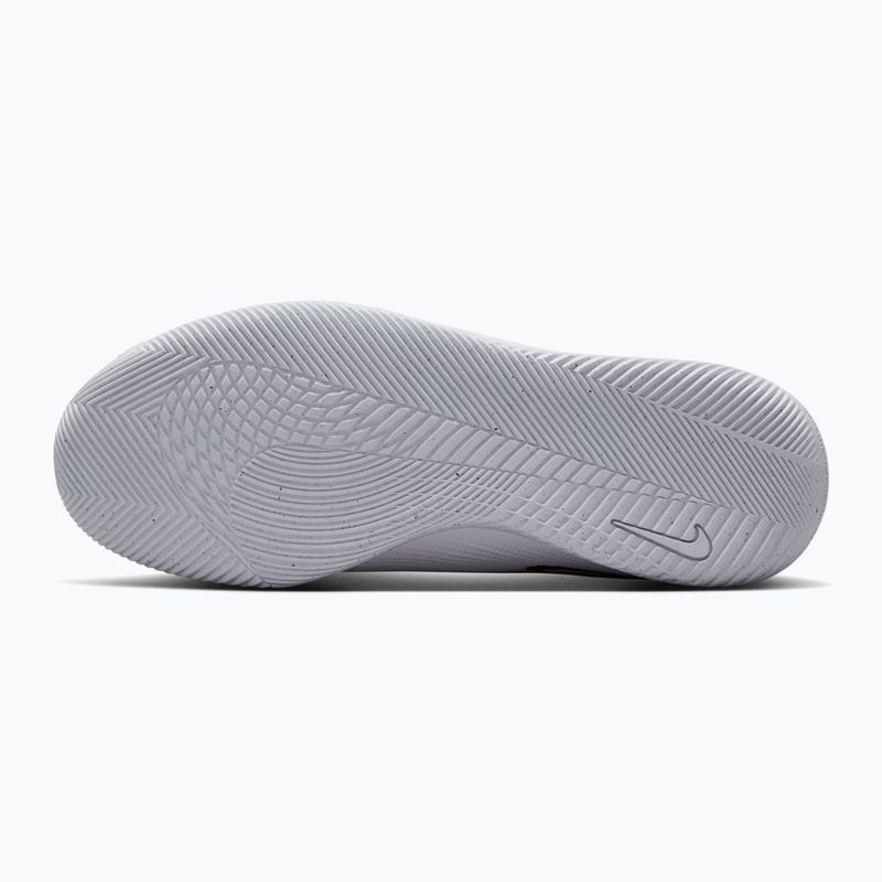 Încălțăminte de fotbal pentru copii Nike Jr. Mercurial Superfly 11 Club white/bright crimson/blur 4