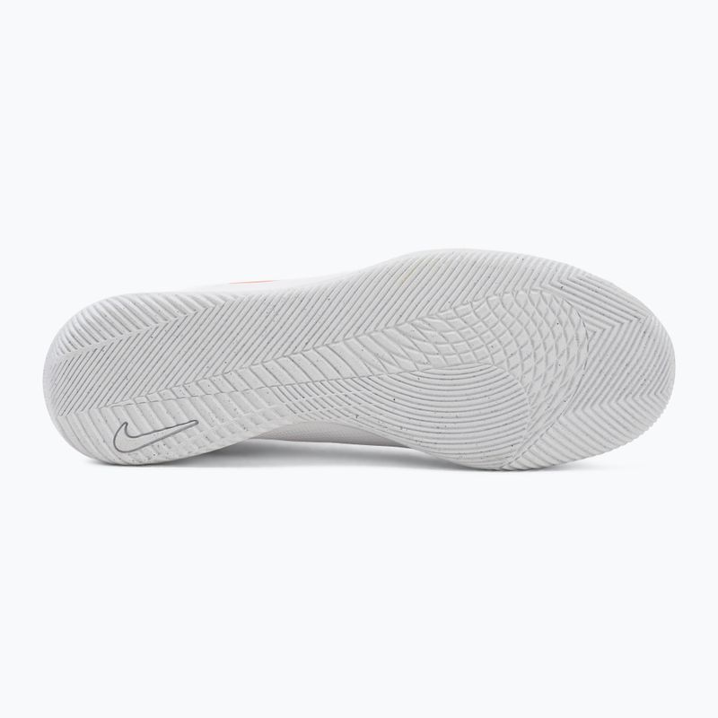 Încălțăminte de fotbal pentru bărbați Nike Mercurial Superfly 11 Club white/bright crimson/blur 4