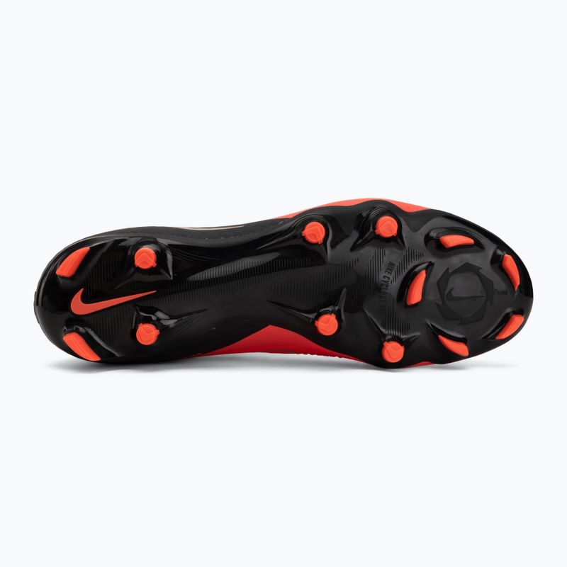 Încălțăminte de fotbal pentru bărbați Nike Phantom 6 High Academy bright crimson/black/blur 4
