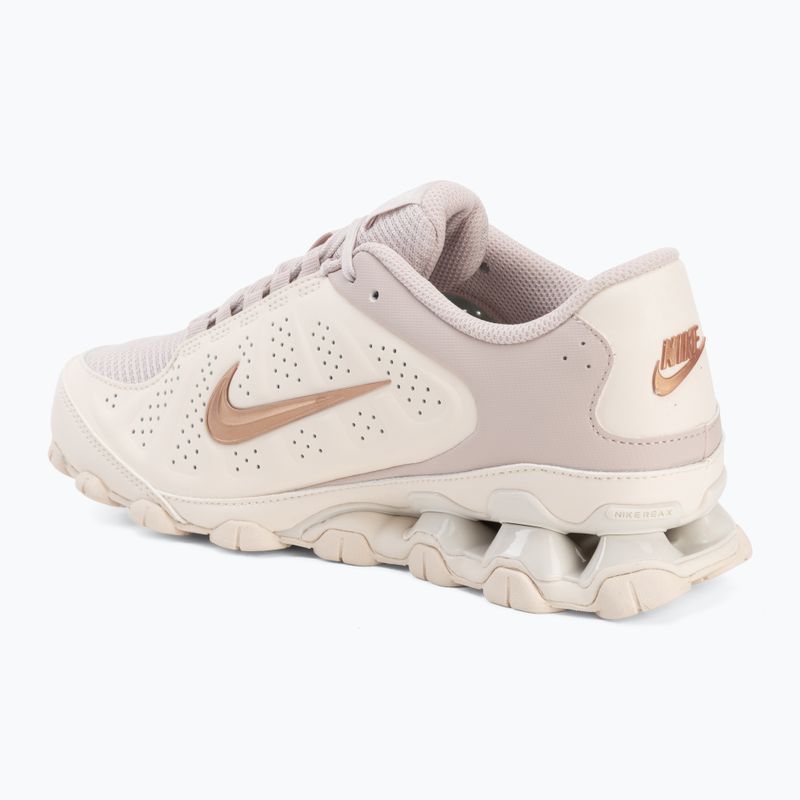 Încălțăminte pentru femei Nike Reax 8 SL chalk/silt red/sail/metallic red bronze 3