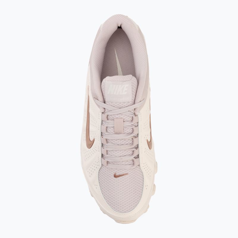 Încălțăminte pentru femei Nike Reax 8 SL chalk/silt red/sail/metallic red bronze 5