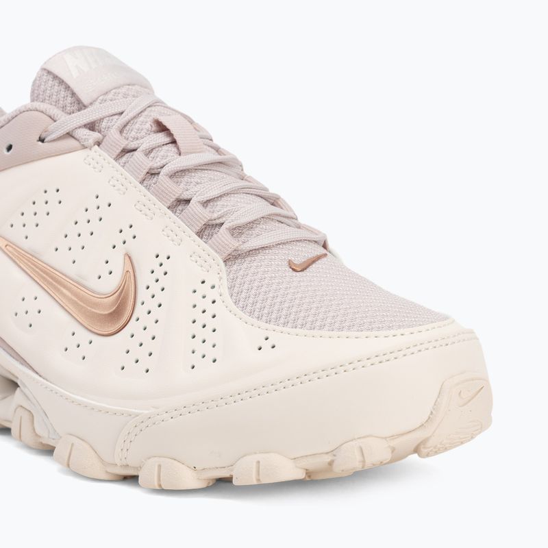 Încălțăminte pentru femei Nike Reax 8 SL chalk/silt red/sail/metallic red bronze 7