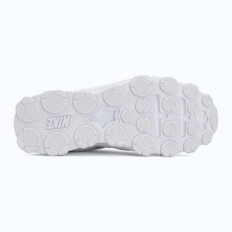 Încălțăminte pentru femei Nike Reax 8 LTR white/pure platinum/metallic silver 4