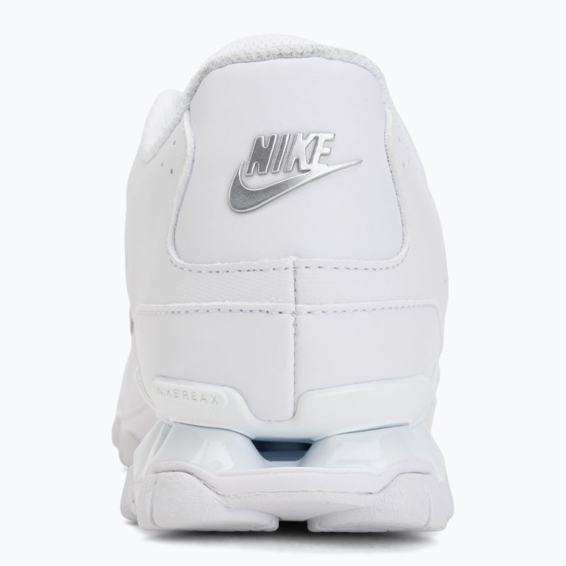 Încălțăminte pentru femei Nike Reax 8 LTR white/pure platinum/metallic silver 6