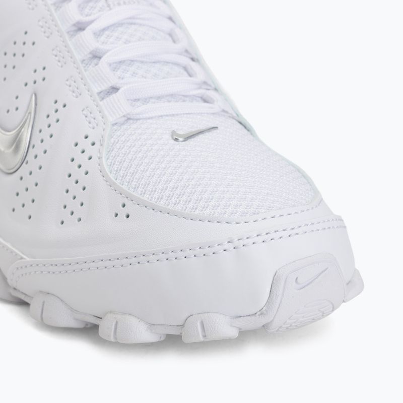 Încălțăminte pentru femei Nike Reax 8 LTR white/pure platinum/metallic silver 7