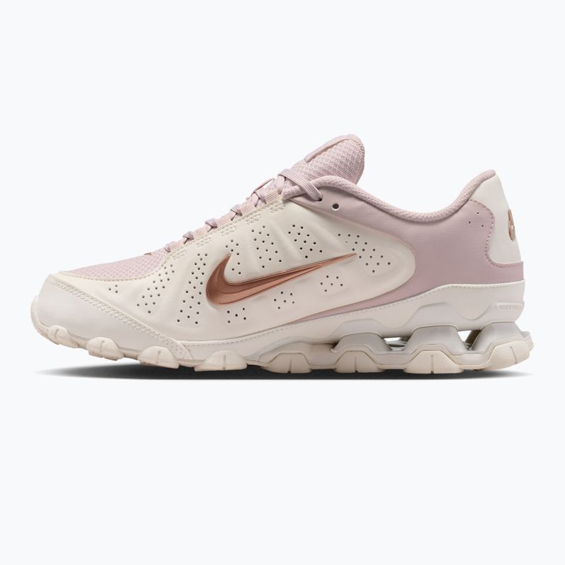 Încălțăminte pentru femei Nike Reax 8 SL chalk/silt red/sail/metallic red bronze 2