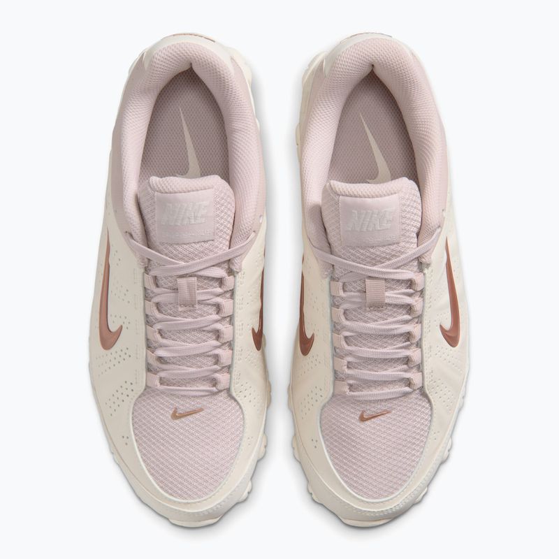 Încălțăminte pentru femei Nike Reax 8 SL chalk/silt red/sail/metallic red bronze 4