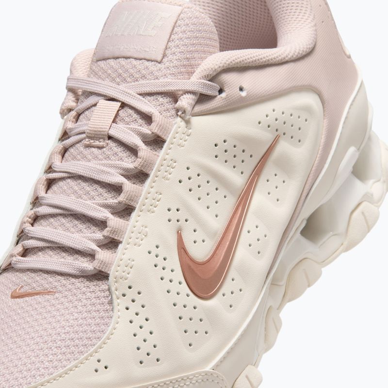 Încălțăminte pentru femei Nike Reax 8 SL chalk/silt red/sail/metallic red bronze 5