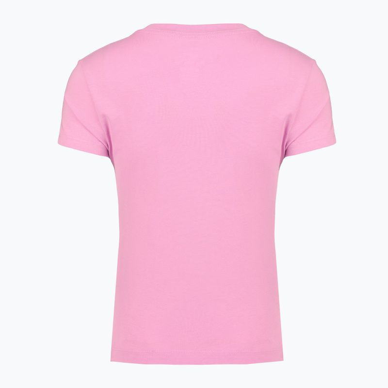 Tricou de tenis pentru femei Nike Court Heritage light magenta/pink foam 7