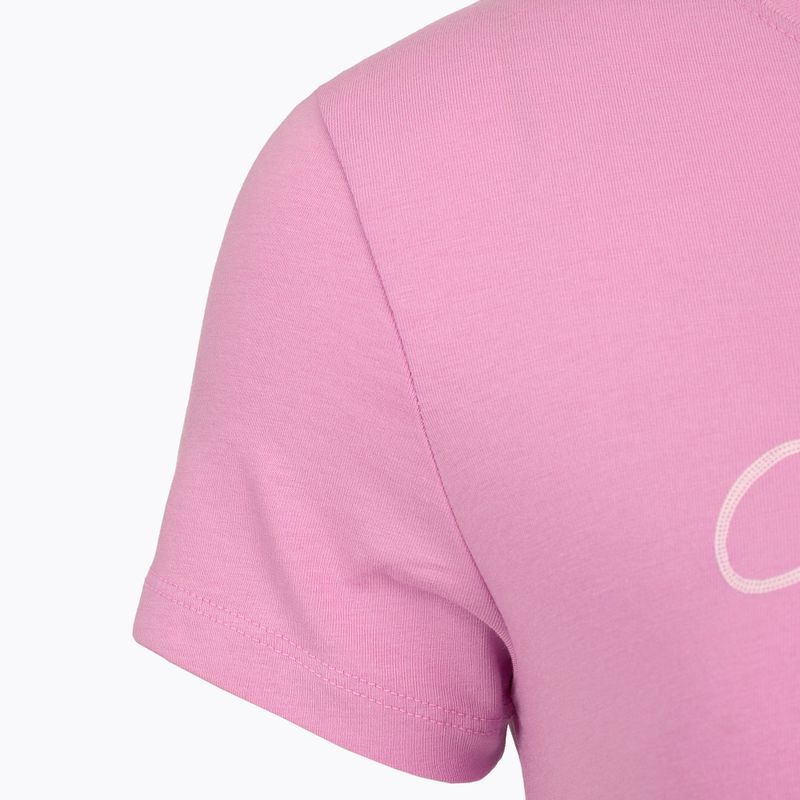 Tricou de tenis pentru femei Nike Court Heritage light magenta/pink foam 9