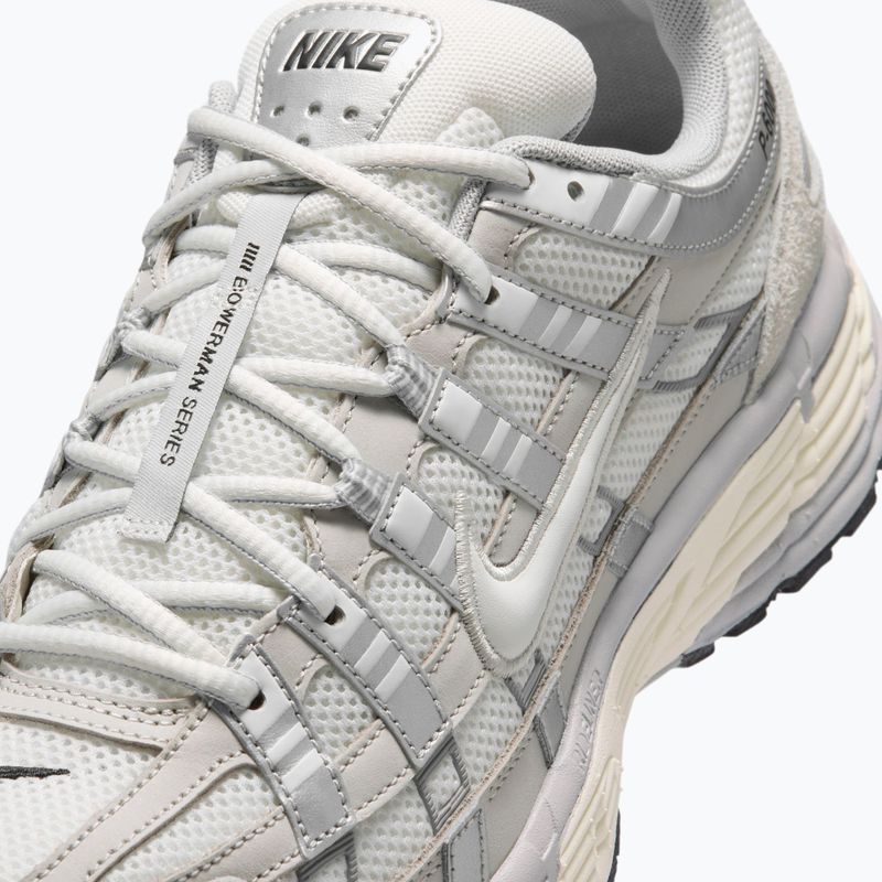 Încălțăminte pentru bărbați Nike P-6000 light bone/pale ivory/black/sail 3