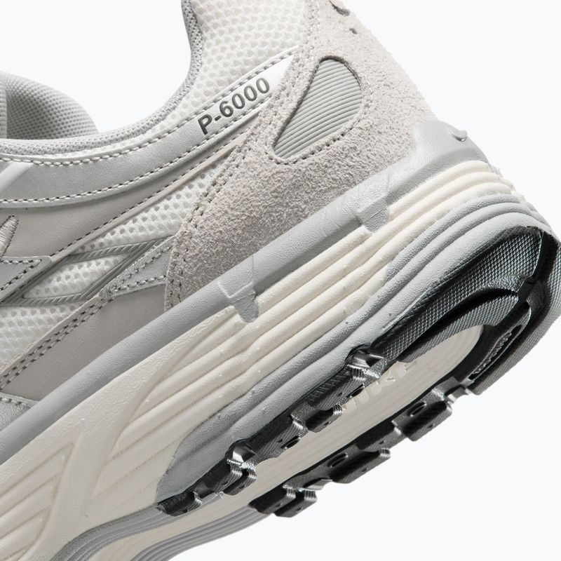 Încălțăminte pentru bărbați Nike P-6000 light bone/pale ivory/black/sail 4