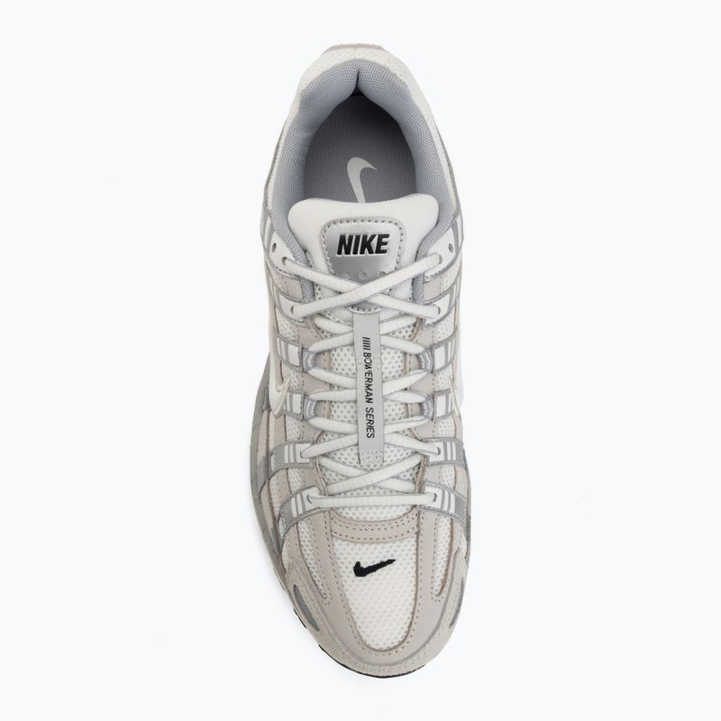 Încălțăminte pentru bărbați Nike P-6000 light bone/pale ivory/black/sail 5