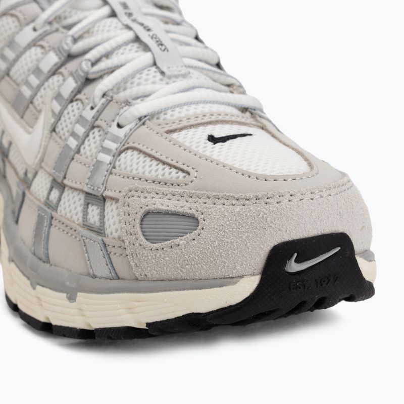 Încălțăminte pentru bărbați Nike P-6000 light bone/pale ivory/black/sail 7