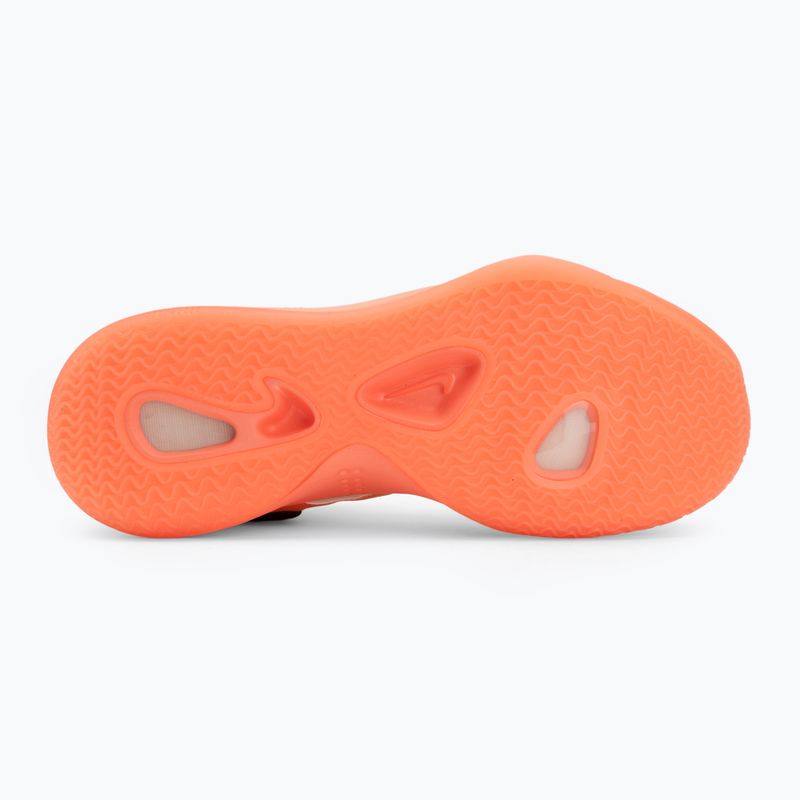 Încălțăminte de volei Nike React Hyperset 2 SE coconout milk/cave purple/hot lava 4