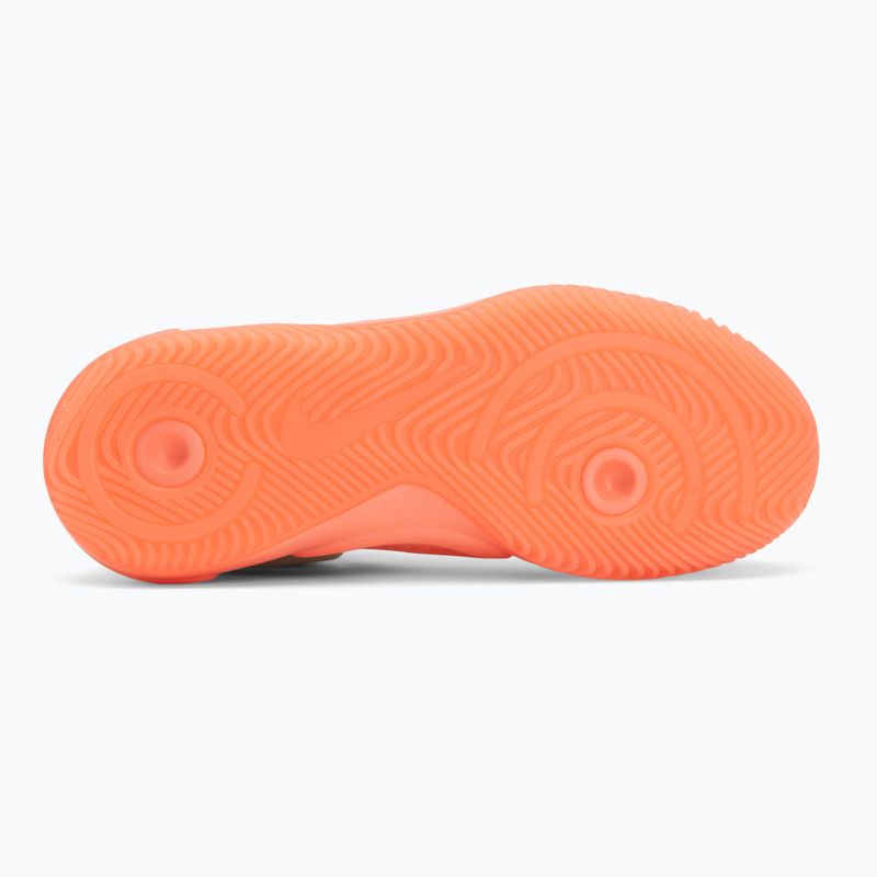Încălțăminte de volei Nike Hyperquick SE coconout milk/cave purple/hot lava 4