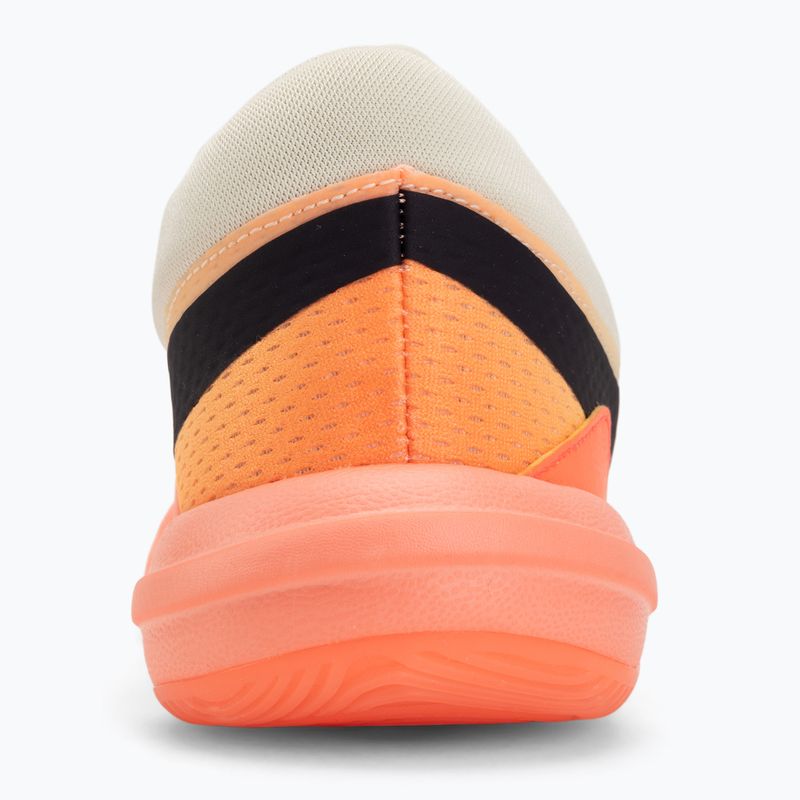 Încălțăminte de volei Nike Hyperquick SE coconout milk/cave purple/hot lava 6
