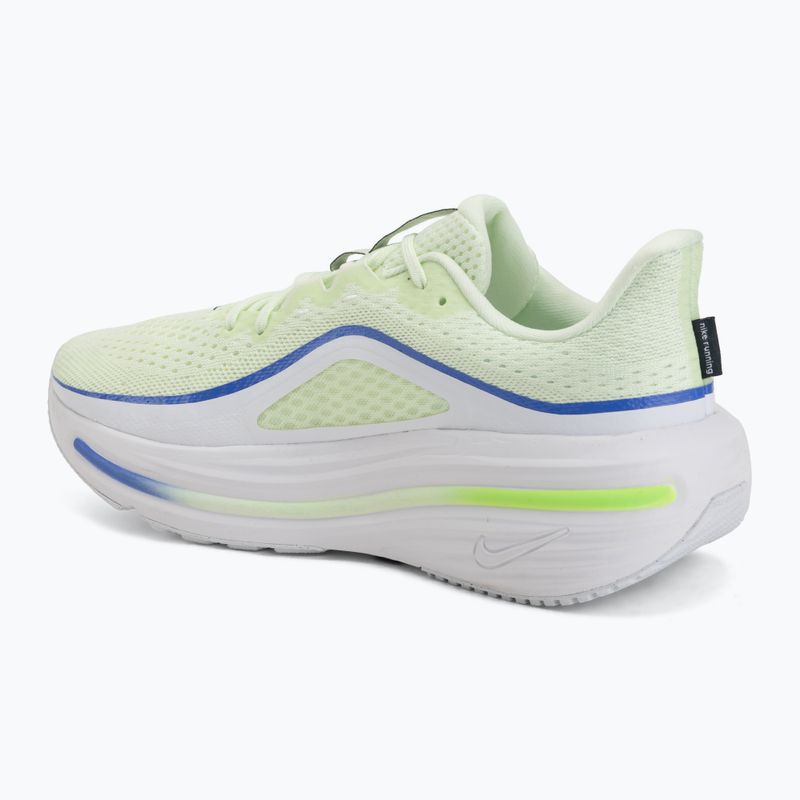 Încălțăminte de alergare pentru bărbați Nike Winflo 12 volt tint/white/sapphire/black spruce 3