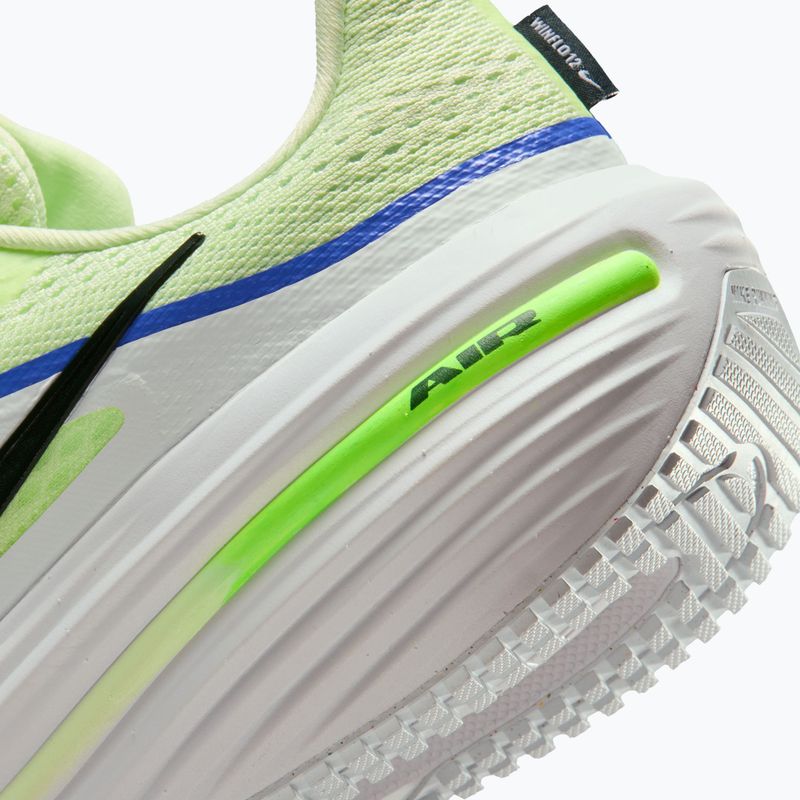 Încălțăminte de alergare pentru bărbați Nike Winflo 12 volt tint/white/sapphire/black spruce 4