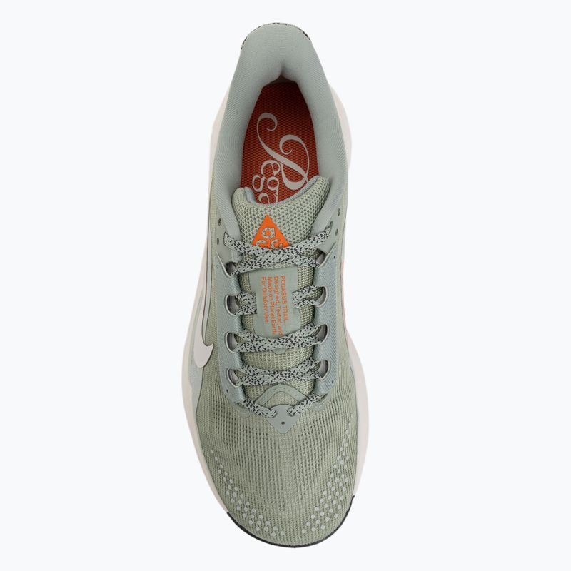 Încălțăminte de alergare pentru femei Nike ACG Pegasus Trail jade horizon/light silver/phantom 5