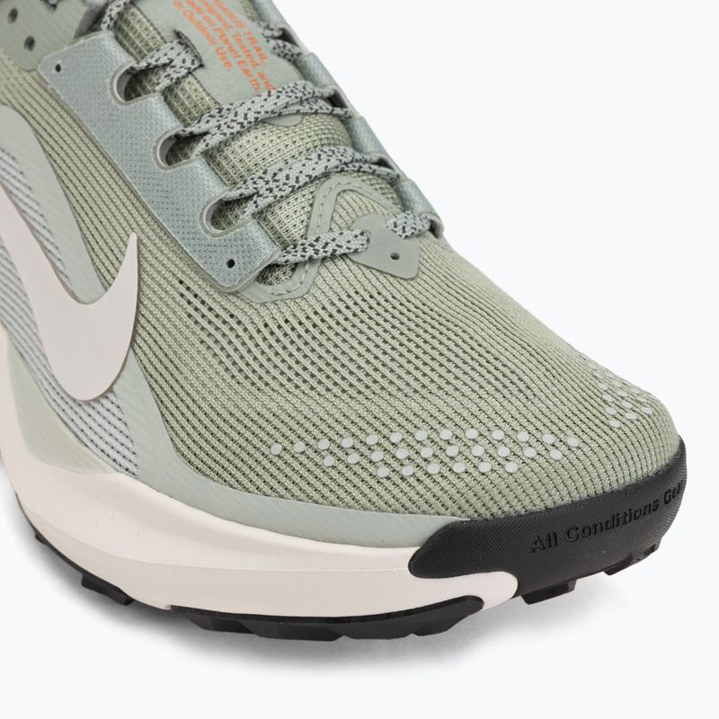 Încălțăminte de alergare pentru femei Nike ACG Pegasus Trail jade horizon/light silver/phantom 7