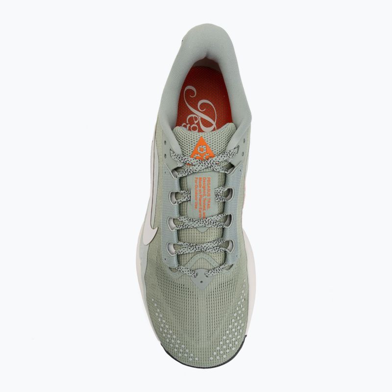 Încălțăminte de alergare pentru bărbați Nike ACG Pegasus Trail jade horizon/light silver/phantom 5